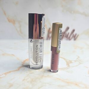 Lipgloss Bundle New Stila Revolution 🔥 5/$25 Bundle Sale 🔥